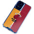 NBA Miami Heat Canvas Moto G 5G (2024) Clear Case